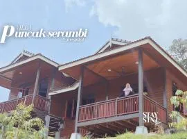 Homestay Puncak Serambi