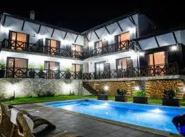 爱因斯坦旅馆及Spa