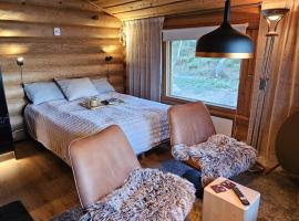 Heteranta, Lake Inari / Inarijärvi，位于伊纳利的酒店