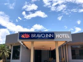 Bravo Inn Hotel Coxim，位于Coxim的酒店
