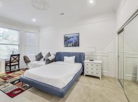 In The Heart Of Haight Ashbury 5 Bedroom House，位于旧金山的酒店