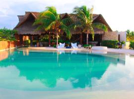 Lipsos Retreat Concierge Villa，位于普罗格雷索的酒店