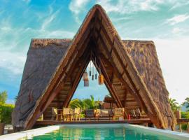 Lipsos Retreat Concierge Villa，位于普罗格雷索的酒店