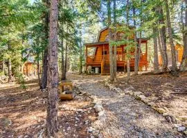 Near National Parks Duck Creek Cabin Retreat