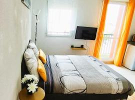 Studio évasion confort，位于Luce的酒店