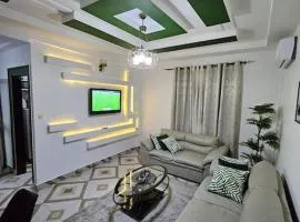 JTK Résidence - Meublé Platinium BiyemAssi