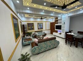 Heart of Rajshahi Hub Appt-B