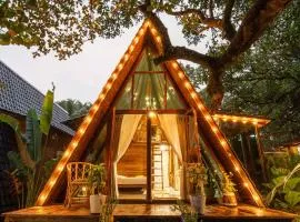 Vrihi Luxury A-Frames Goa