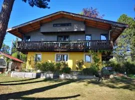Chalet à Mens