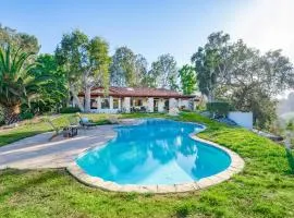 Casa Via Zara - Sweeping Mountain Views with Pool