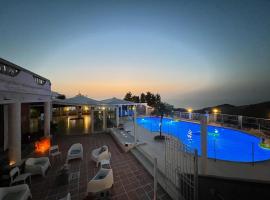 Sotto le Stelle，位于墨西拿的酒店