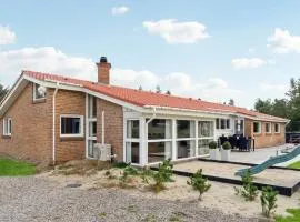 Gorgeous Home In Blåvand With Sauna