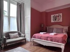 Spacious Georgian Apartment - Central Frome