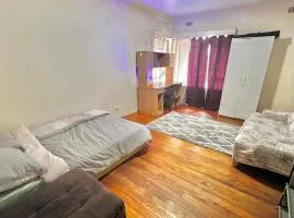 Budget room near Melbourne Airport