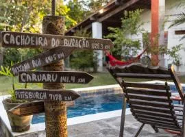 Casa Urucum - Recife - Casa Ecológica