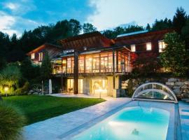 Sunlight City Villa，位于菲拉赫的酒店