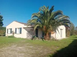 Maison à la campagne