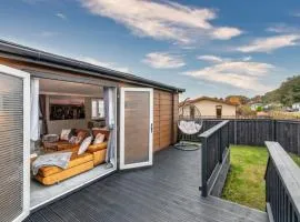 York Family Luxury Cabin with hot tub