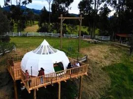 Posada La Ollita Luxe Glamp