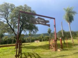 Habitación Familiar. El Arroyo，位于巴拉瓜里的酒店