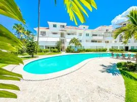 BEACH VILLAS & Apartments OCEAN & GARDEN View WIFI BBQ BAVARO Beach CLUB & SPA