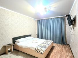 Аэропорт Астана 5 минут юг1 582，位于Prigorodnyy的酒店