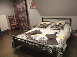 Cottage champêtre，位于马尔穆捷的酒店