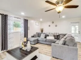 2 Mi to Beach and AFB Family Home in Biloxi