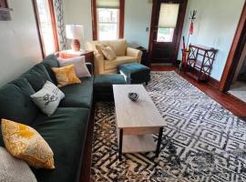 Pendleton Getaway，位于Pendleton的酒店