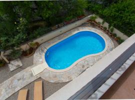 Apartments Bojka，位于普罗马尼亚的酒店