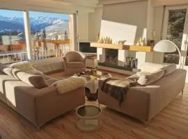Magnifique appartement avec balcon et vue