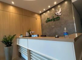 Shalom Flat Hotel，位于帕拉迪米纳斯的酒店