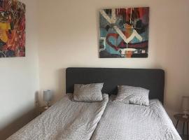 Lägenhet med litet kök, Norrköping