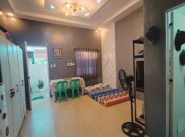 Balai De Provincia，位于Santo Tomas的酒店