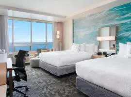 伊利湖湾万怡酒店