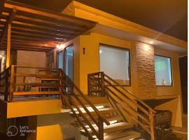 Rent Suite Jama Manabí Deluxe，位于哈马的酒店