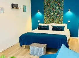 Studio chic avec parking