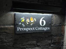 Prospects Cottage，位于多佛尔的酒店