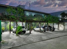 伦克斯天堂旅馆，位于巴雷里尼亚斯的浪漫度假酒店