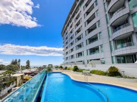 Marsden Suites Nautilus Orewa，位于奥雷瓦的公寓式酒店