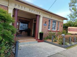 Post Office Boutique Accommodation，位于帽头镇的酒店