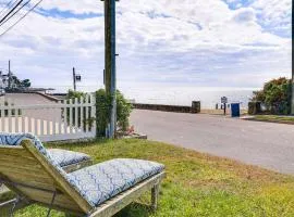 Beachfront, Dog-Friendly Milford Getaway with Yard!