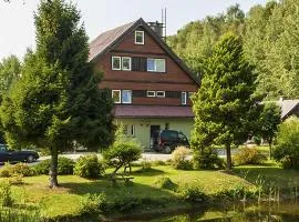 Holiday Home in Kashubia near Upside Down House