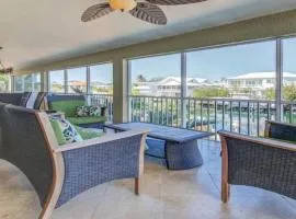 Exceptional VENETIAN SHORES home with pool, dock and boat lift, home