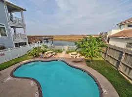 Couples Retreat Pool Steps to Beach Boat Slip