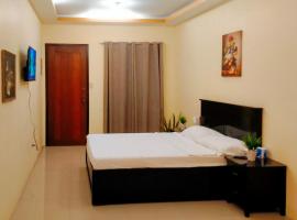 RedDoorz @ KBL Transient Inn San Fernando，位于San Juan的酒店