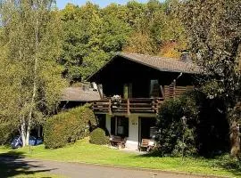 Chalet in Reinskopf with Fireplace
