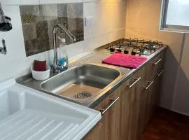 Apartamento Barrio la Argentina vía principal 302