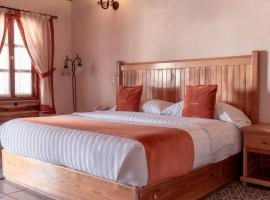 Hotel La Casona，位于Jilotepec de Abasolo的酒店