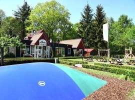 Detached Home in Netherlands with Garden，位于达尔夫森的酒店